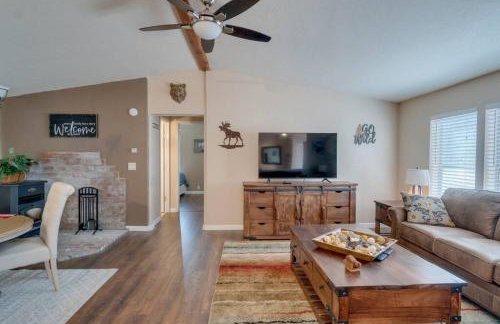 Amazing 3 Bed, 2 Bath Cabin between Flagstaff & Sedona - Foto 1