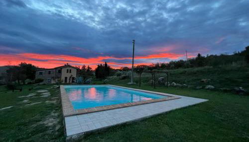 Casale meraviglioso Val d'Orcia con piscina e Sauna - Foto 5