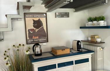 La Casetta del Centro Luminoso loft con terrazzo e giardino - Foto 7