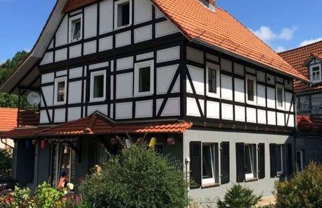 Modern Holiday Home in Hessen - Foto 26