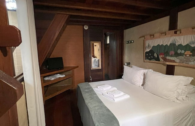 Smart Hotel Reserva Santo Antônio do Pinhal - Foto 29