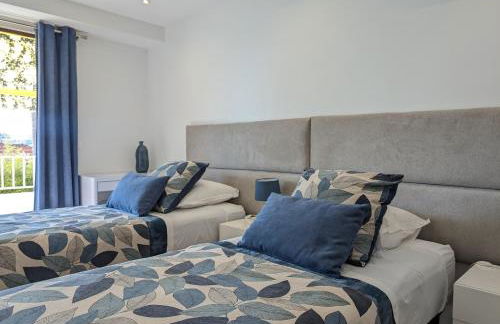 CHESTER Riviera Escape - Appartement calme, terrasse & clim proche Croisette et centre - Foto 14