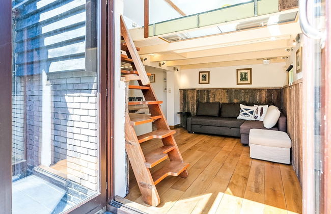 Snug Holiday Home in Nieuwvliet near Beach & Nature Reserve - Foto 5