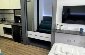 Apartamento 1117 Studio Mooca proximo ao Metro Belem - Photo 8