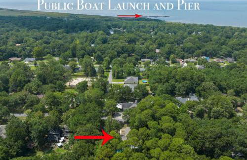 Luxury Bayou Experience with Pool and Outdoor Kitchen - Foto 36