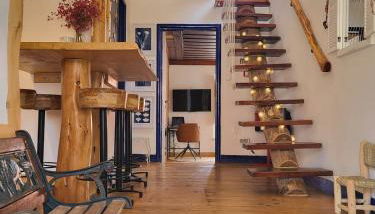 Charmingly Renovated Village House in Sintra, Penedo - Photo 4