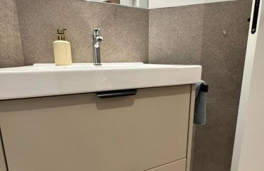 LifeStyle Apartments am Steinsberg, Self Check In, Terrasse, Burg Blick - Photo 11