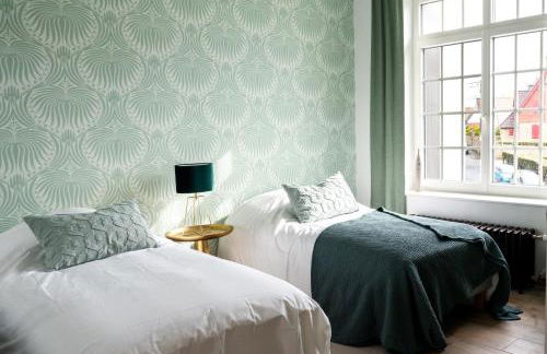 Villa" le Relais " sur la digue de Wimereux - Foto 39