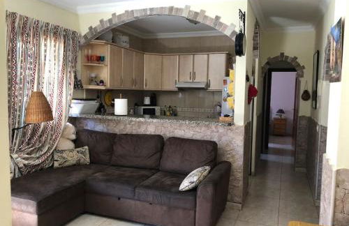 Canarian flat near the wild beach - Foto 9