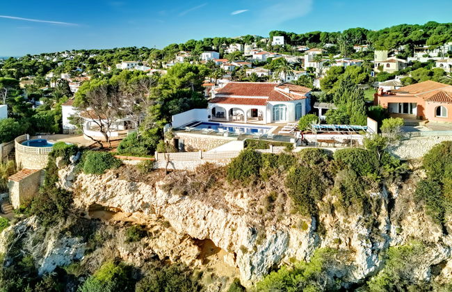 Villa Terrace sur Mer - Foto 59