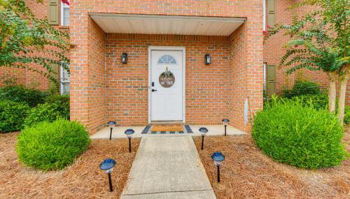 2 Mi to Tiger Territory! Condo with Community Pool - Foto 4