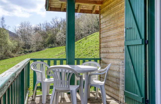 Vacancéole - Les Chalets de la Chazotte - Foto 28