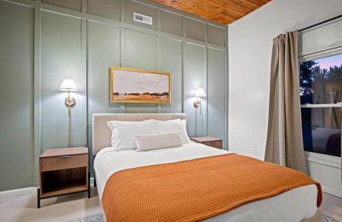 10min to NRG | Hot tub | Sauna | Firepit | 4br 3ba - Foto 19