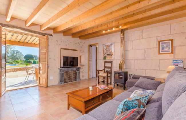 Can Gelat in Sencelles - Photo 11