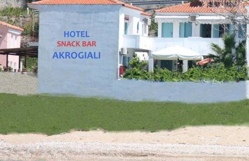 Akrogiali Hotel - Foto 1