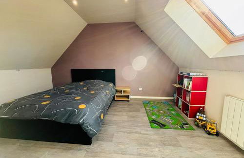 Beautiful home near Honfleur Deauville - Foto 28