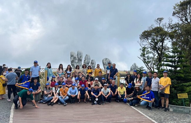 Ba Na Hills & Golden Bridge Full-Day Tour - Photo 12