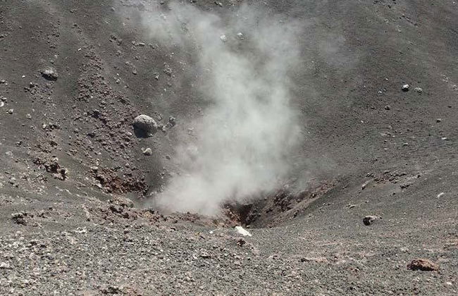 Excursion à l'Etna - Photo 4