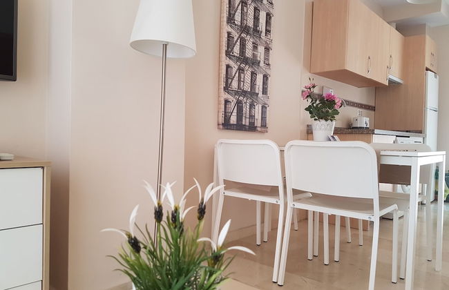 TocToc Victoria Studio Solarium - Foto 13