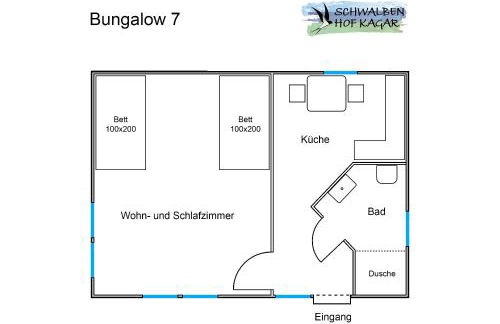 Schwalbenhof Kagar - Foto 6