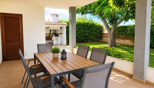 Casa María - Foto 1, Garden, Garden view
