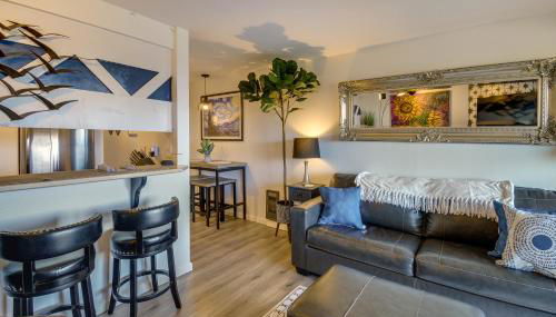 Walk to the Beach Ocean Shores Condo! - Foto 5