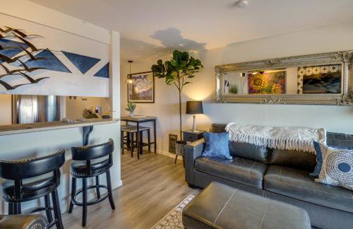 Walk to the Beach Ocean Shores Condo! - Foto 5