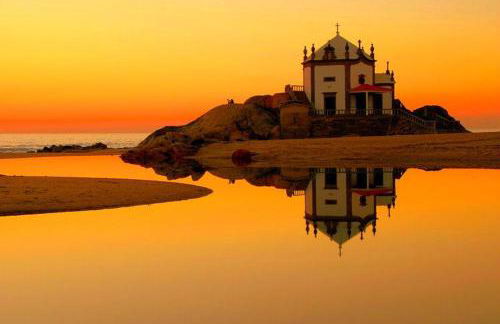 House In Aguda Beach, praia da Aguda, - Foto 33