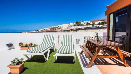 Eslanzarote Pico Colorado Loft in Soo, Super Wifi, Sat tv - Foto 4