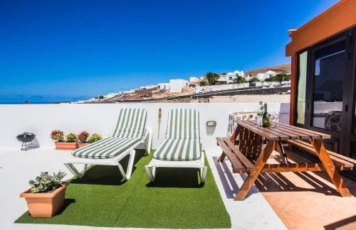 Eslanzarote Pico Colorado Loft in Soo, Super Wifi, Sat tv - Foto 4