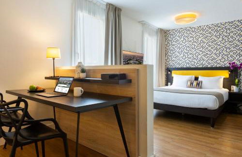 Citadines Tour Eiffel Paris - Foto 30