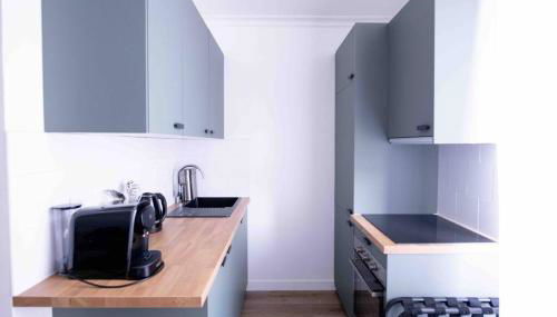 Le Joli Appartement - Parking Gratuit, Wifi, RER C Choisy-le-Roi - Foto 5