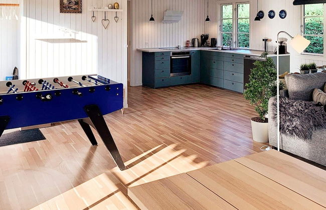 7 Person Holiday Home in Kirke Hyllinge-by Traum - Foto 15