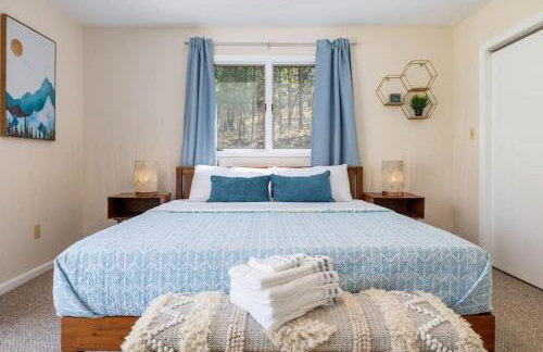 Relaxing 2-Master Suite Mountain Top - Fire Pit - Foto 30