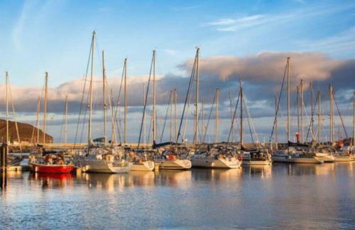 Mar&Mar, apartamento con solárium y piscina - Photo 42