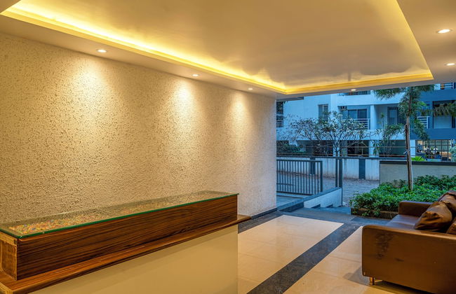 StayBird Silver Oak An Apartment Hotel - Foto 6