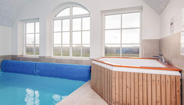 4 Star Holiday Home in Ulfborg - Foto 5, Tratamientos de spa