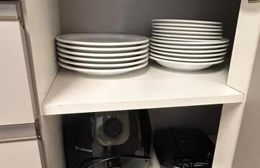 Apartamento 2 Quartos para até 7 Pessoas com Garagem no Portão - Foto 10