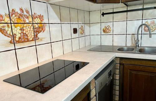 Kurort Mirowice-domek w lesie, z balią z jacuzzi i hydromasażem - Foto 25