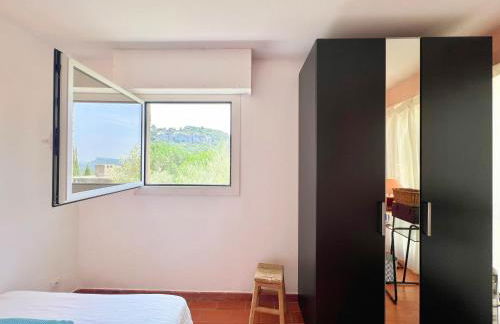 Villa Baux'Nheur, Vue Alpilles, Calme, CLIM, 9 personnes - Foto 38