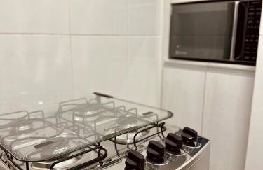 Apê Cleusa I Cama Queen, Ar-condicionado e Wi-Fi I Centro BH - Photo 20