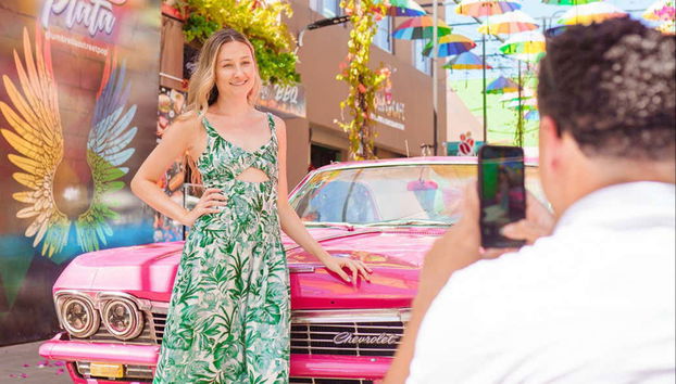 Vintage Car Drive in Puerto Plata - Foto 5