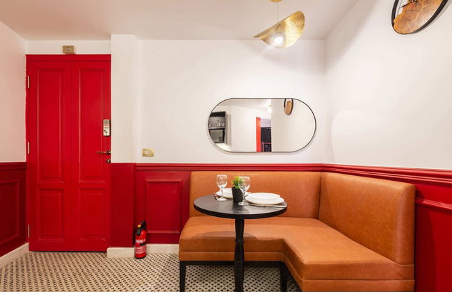 The Red-hot Retro 2bdr Apt. @ Cairo's Downtown - Foto 36