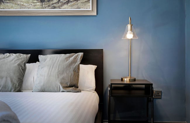 Host Stay Charnwood Cottage - Photo 14