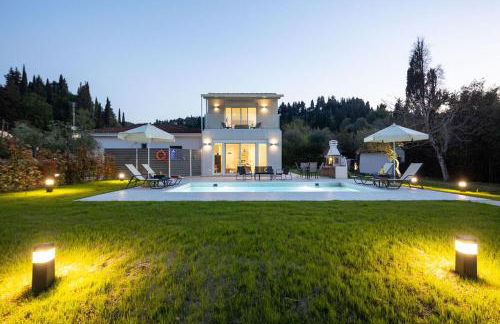 VILLA ELENA PRIVATE POOL Kontokali villas - Foto 48