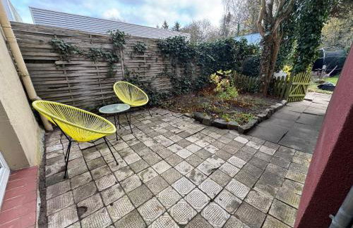 Studio-Apartment mit eigenem Eingang und Terrasse in Kiel-Holtenau - Foto 16