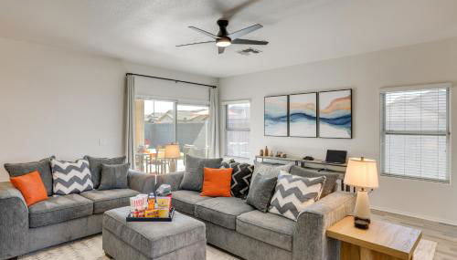 Avondale Home with Heated Pool and Putting Green! - Foto 5