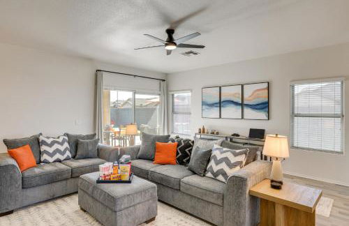 Avondale Home with Heated Pool and Putting Green! - Foto 5