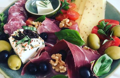 Sotto La Vigna Charm Stay Adults only vacation Appartement Hayloft - Foto 34