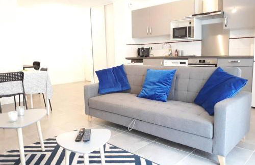 T3 Spacieux, Renové en 2020 -Pkg-métro - Foto 1